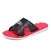 Men’s Casual Fashion Comfortable Beach Outdoor and Indoor Home Slippers