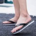 Men’s Casual Outdoor Beach and Indoor Home Clip Toe Slippers