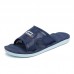 Men’s Casual Fashion Comfortable Beach Outdoor and Indoor Home Slippers