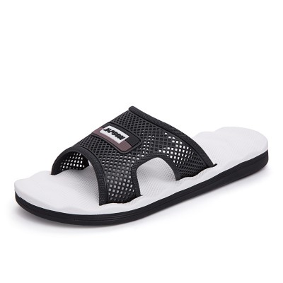 Men’s Casual Fashion Comfortable Beach Outdoor and Indoor Home Slippers