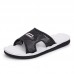 Men’s Casual Fashion Comfortable Beach Outdoor and Indoor Home Slippers