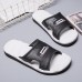 Men’s Casual Fashion Comfortable Beach Outdoor and Indoor Home Slippers